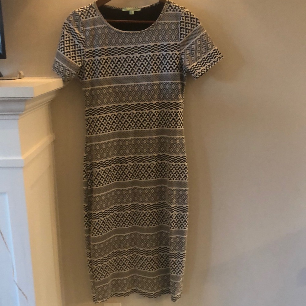 Wasabi+Mint bodycon dress